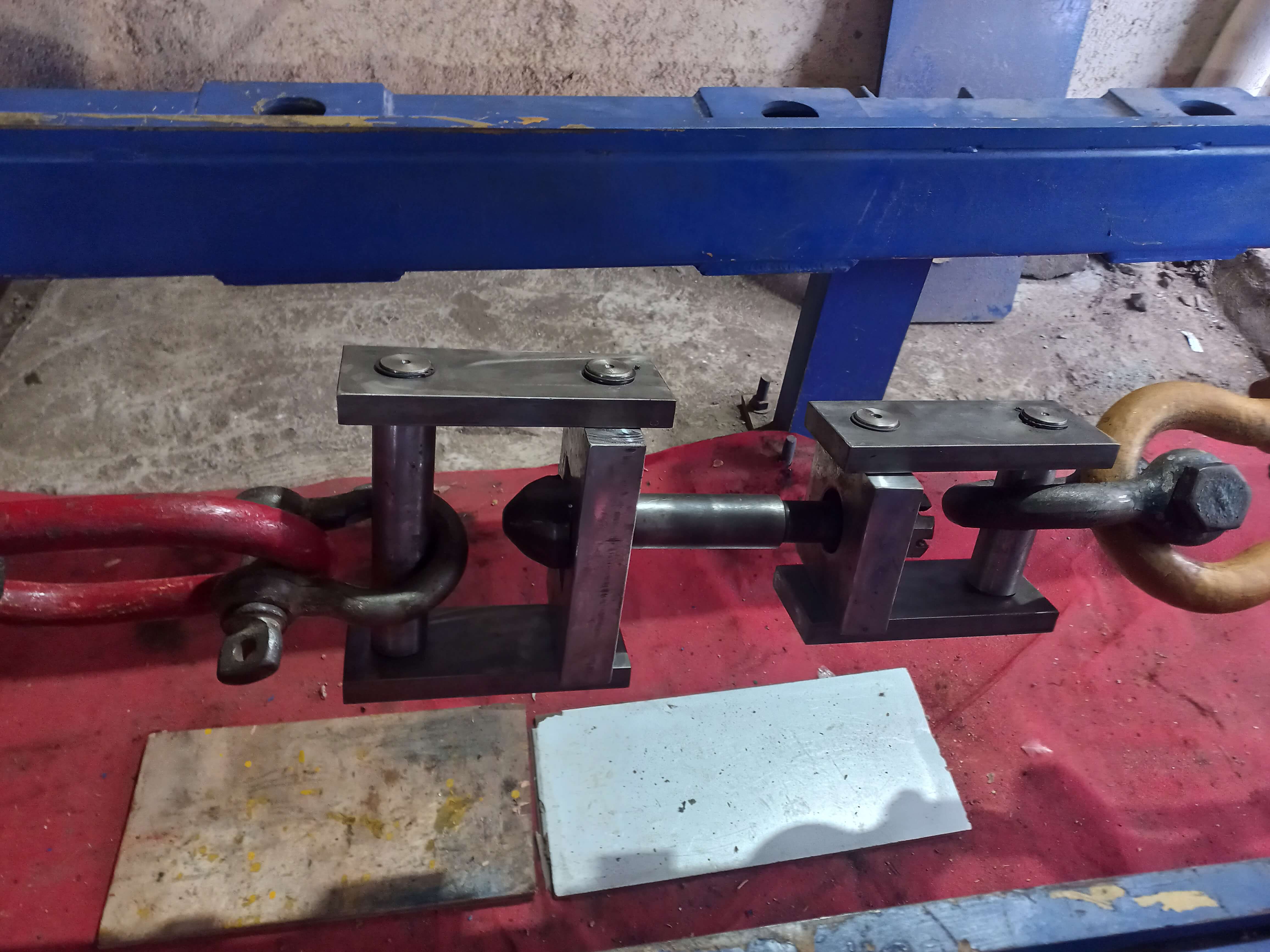 On-Site Load Testing